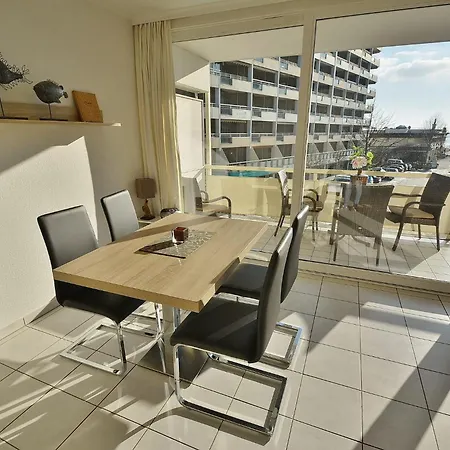 Apartamento Am Brandungsbad Whg 24