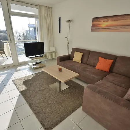 Appartement Am Brandungsbad Whg 24