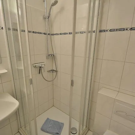 Appartement Am Brandungsbad Whg 24