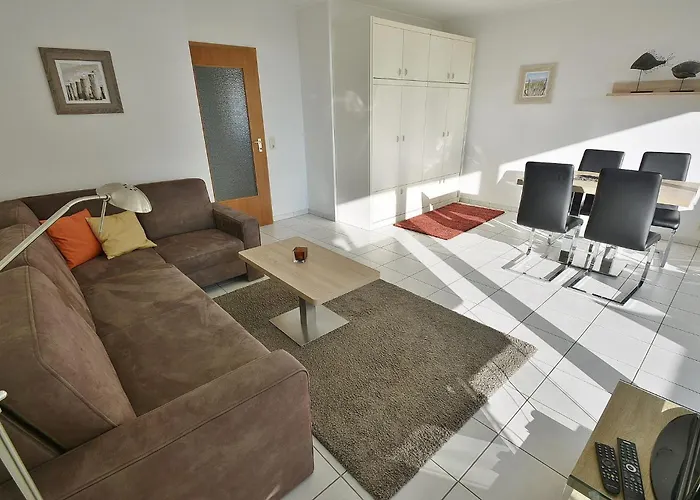 Am Brandungsbad Whg 24 *